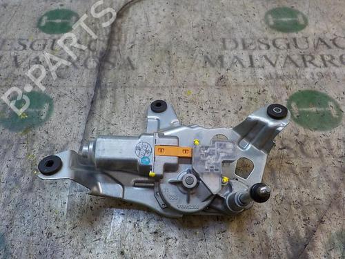 Used Rear wiper motor NISSAN X-TRAIL II (T31) [2007-2018]  3856518