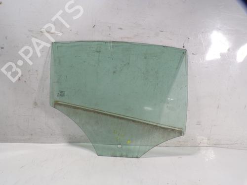 Used Rear right door window JAGUAR XF I (X250) [2008-2015]  9812287