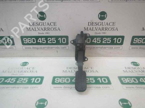 Used Pedal Pedal TOYOTA C-HR (_X1_) 1.8 Hybrid (ZYX10_, ZYX11_) (98 hp) 3992366 3992366