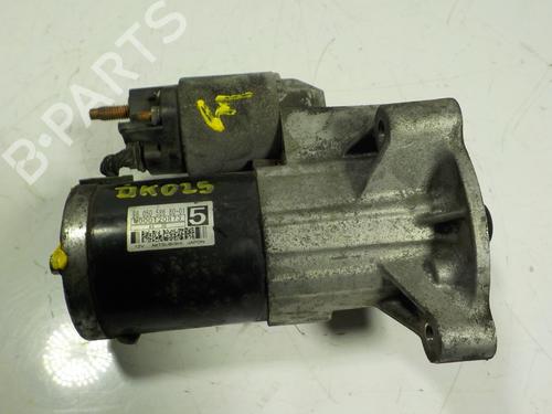Used Starter Starter CITROËN C5 III (RD_) 2.0 HDi 140 (RDRHF8, RDRHFA, RDRHA8, RDRHAJ) (140 hp) 10930525 10930525