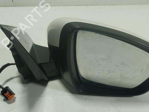 Used Right mirror OPEL GRANDLAND / GRANDLAND X (A18, P1UO) 1.6 Turbo D (75) (120 hp) 30766388