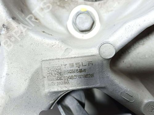 Left rear steering knuckle TESLA MODEL X (5YJX) Plaid AWD | BP39905132M27 - Image 6