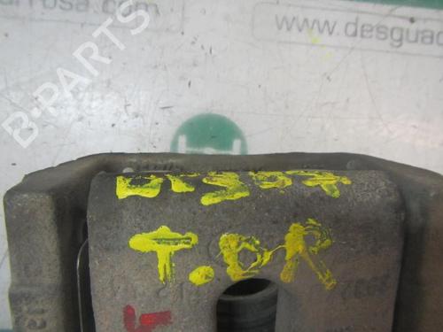 Right rear brake caliper LAND ROVER FREELANDER 2 (L359)  | BP11550669M106 