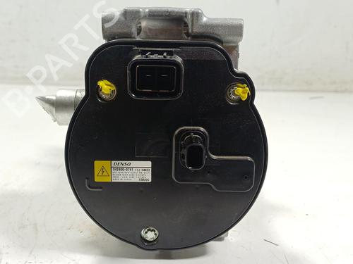 AC compressor TOYOTA YARIS CROSS (MXP_) 1.5 Hybrid (MXPJ11) | BP36447390M34 - Image 3