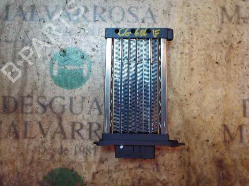 Used Heater resistor Heater resistor RENAULT CLIO III (BR0/1, CR0/1) [2005-2014] 11643536 11643536