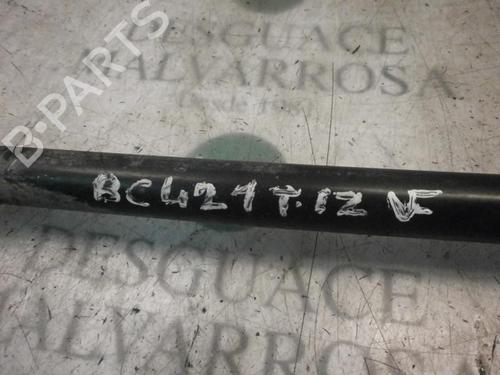 Left rear shock absorber FORD FIESTA V (JH_, JD_) 1.4 TDCi | BP3754426M18 