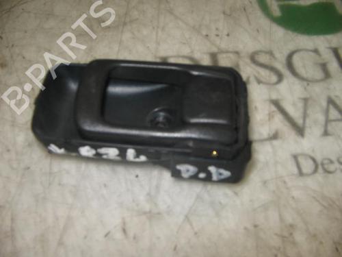 Used Front right interior door handle Front right interior door handle NISSAN ALMERA I Hatchback (N15) 1.4 S, GX, LX (75 hp) 3786069 3786069