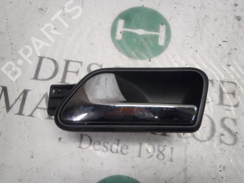 Venstre bagtil invendig håndtag VW TOURAN (1T1, 1T2) 2.0 TDI 16V (140 hp) 3817207