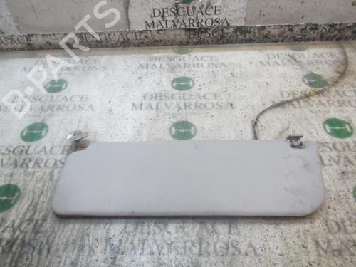Used Right sun visor FORD TRANSIT Van (FA_ _) 2.4 TDE (125 hp) 3844542