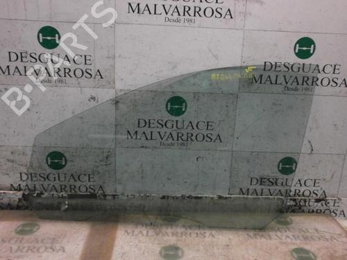Used Front left door window FORD FOCUS II (DA_, HCP, DP) [2004-2013]  3770401