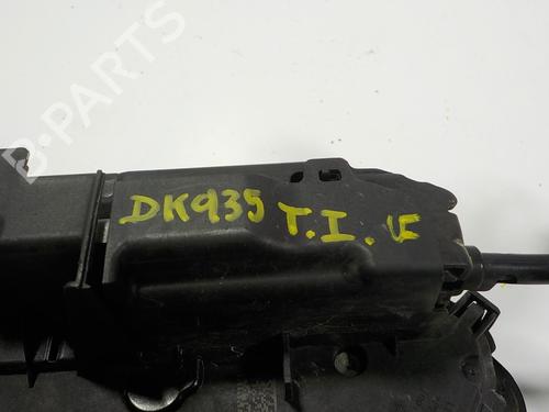 Rear left lock VW GOLF VII (5G1, BQ1, BE1, BE2) 1.5 TSI | BP12261778C100 