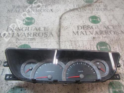 Used Instrument cluster Instrument cluster SSANGYONG RODIUS I 2.7 Xdi (165 hp) 3835262 3835262