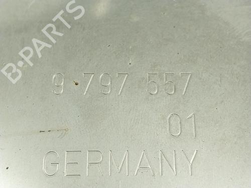 Exhaust system BMW 8 Convertible (G14, F91)  | BP25142836M121 