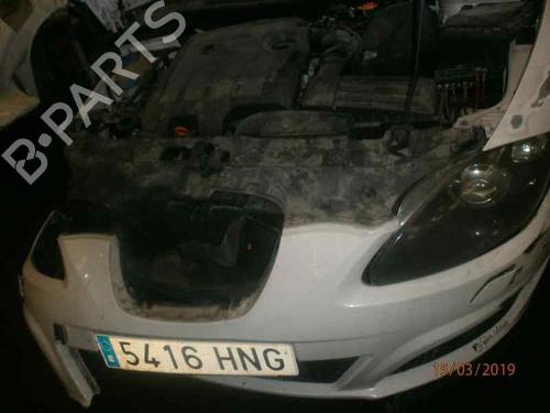 Climate control SEAT LEON (1P1) 1.6 TDI | BP3877602I5  - Image 9