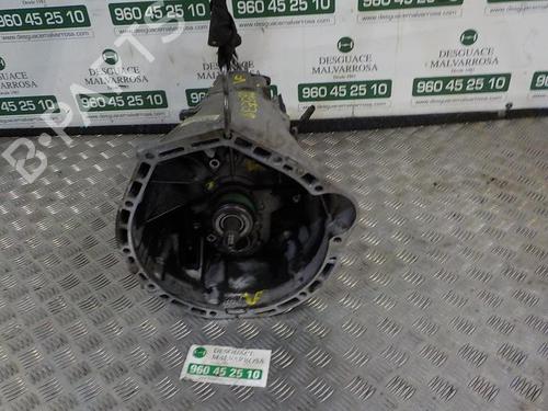 Used Gearbox MERCEDES-BENZ C-CLASS (W203) C 220 CDI (203.008) (150 hp) 3870455