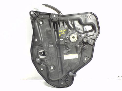 Rear left window mechanism MAZDA CX-3 (DK) 2.0 SKYACTIV-G | BP7165047C24 - Image 2