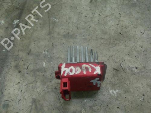Used Heater resistor Heater resistor AUDI A3 (8L1) [1996-2006] 11646480 11646480