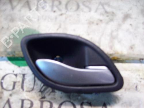 Used Rear right interior door handle RENAULT LAGUNA II Grandtour (KG0/1_) 1.9 dCi (KG0G) (120 hp) 3780572
