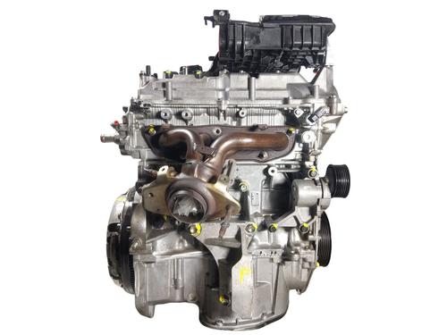 Engine NISSAN QASHQAI I (J10, NJ10)  | BP24533665M1 