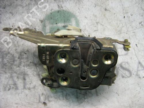 Used Front right lock OPEL CORSA B (S93) [1993-2009]  3751419