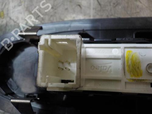 Right front window switch PEUGEOT 2008 I (CU_) 1.6 HDi | BP3863672I26 - Image 3