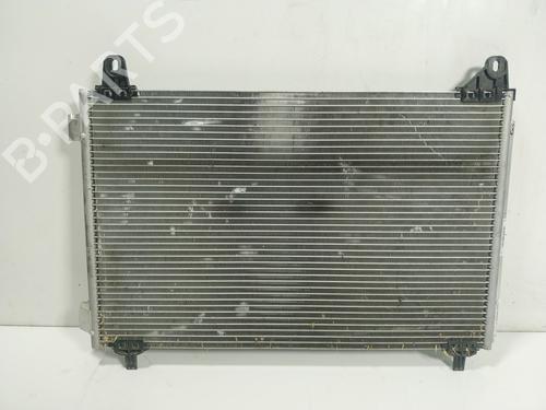 Used AC radiator AC radiator PEUGEOT 208 II (UB_, UP_, UW_, UJ_) 1.2 PureTech 100 (101 hp) 17526042 17526042