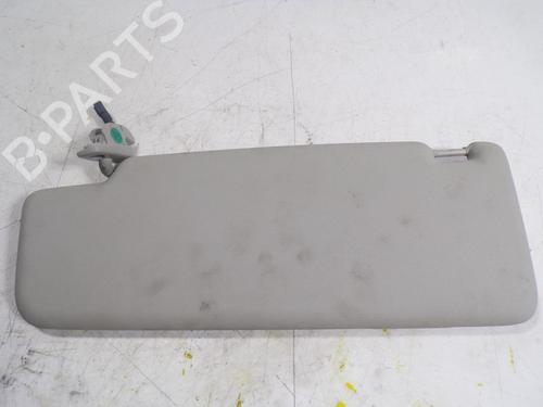 Right sun visor VW TOURAN (1T1, 1T2) 2.0 TDI | BP8237813I2 