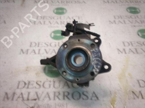 Used Right front steering knuckle PEUGEOT PARTNER Box Body/MPV (5_, G_) [1996-2025]  3768404