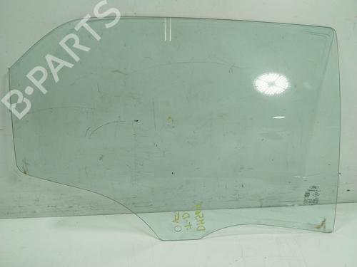 Used Rear right door window Rear right door window 16904038 16904038