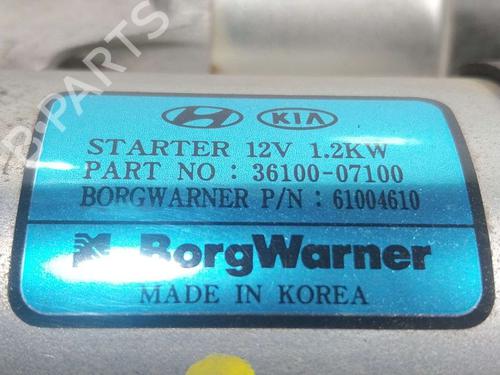 Starter KIA STONIC (YB) | BP38192961M8 - Image 4