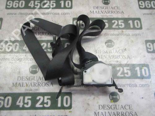 Used Rear right seatbelt OPEL INSIGNIA A (G09) 2.0 CDTI (68) (160 hp) 6618362