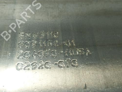 Underbody protection BMW X6 (G06, F96) M Competition | BP26967727M92 