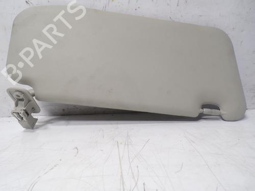 Left sun visor MAZDA CX-5 (KE, GH) | BP10157115I1 - Image 3