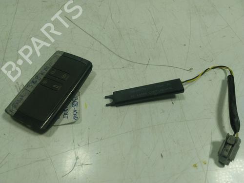 Used Ignition barrel RENAULT KADJAR (HA_, HL_) 1.5 dCi 110 (HLA3) (110 hp) 24397674