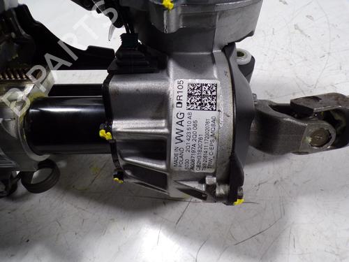 Steering column SEAT IBIZA V (KJ1, KJG)  | BP9256542M21 