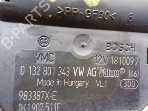 Electronic module AUDI A3 (8P1)  | BP9530769M83 