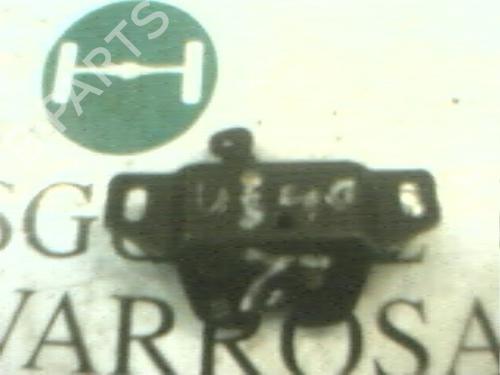 Used Tailgate lock Tailgate lock 3787582 3787582