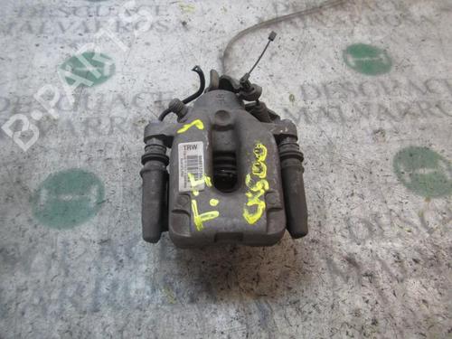 Left rear brake caliper PEUGEOT 308 I (4A_, 4C_) 1.6 16V | BP11548830M107 