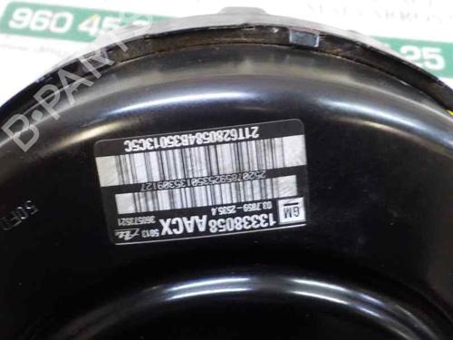 Servo brake OPEL ASTRA J (P10)  | BP9081718M42 