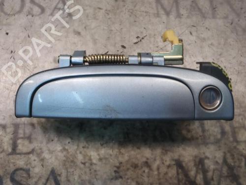 Used Front left exterior door handle KIA RIO II (JB) 1.4 16V (97 hp) 3798288
