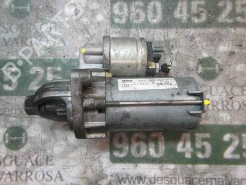Used Starter OPEL CORSA D (S07) 1.3 CDTI (L08, L68) (75 hp) 3862226