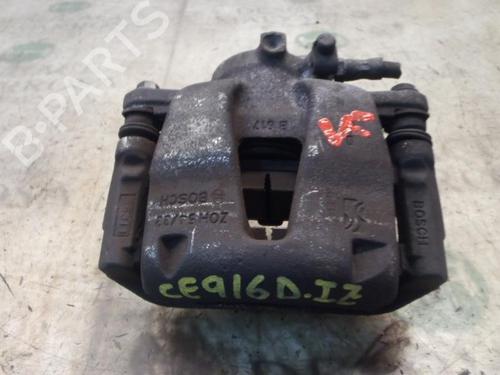 Used Left front brake caliper Left front brake caliper OPEL CORSA D (S07) 1.3 CDTI (L08, L68) (75 hp) 11547357 11547357