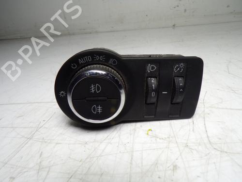 Used Headlight switch Headlight switch OPEL INSIGNIA A (G09) 2.0 CDTI (68) (160 hp) 15064831 15064831