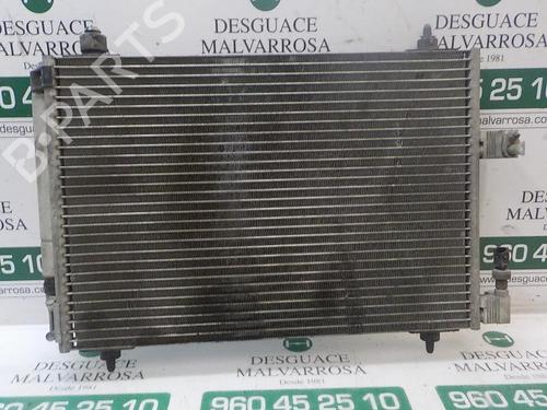 Used AC radiator AC radiator PEUGEOT 407 (6D_) 2.0 (6DRFNB, 6DRFNE) (136 hp) 3872693 3872693