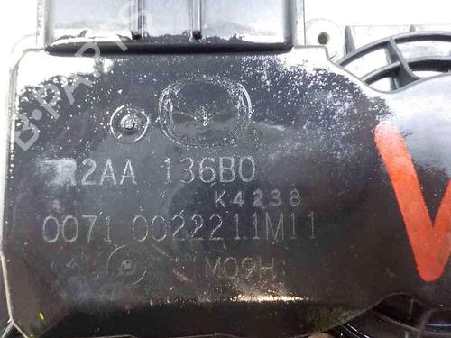 Throttle body MAZDA 6 Hatchback (GH) 2.2 D (GH10) | BP40098535M82 - Image 5