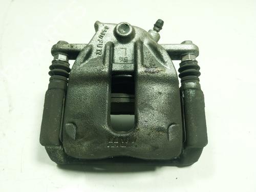 Used Left front brake caliper Left front brake caliper RENAULT MEGANE IV Hatchback (B9A/M/N_) 1.5 dCi 110 (B9A3) (110 hp) 16477830 16477830