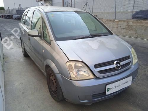 Koelventilatormotor OPEL MERIVA A MPV (X03) 1.7 DTI (E75) | BP8802340M35 