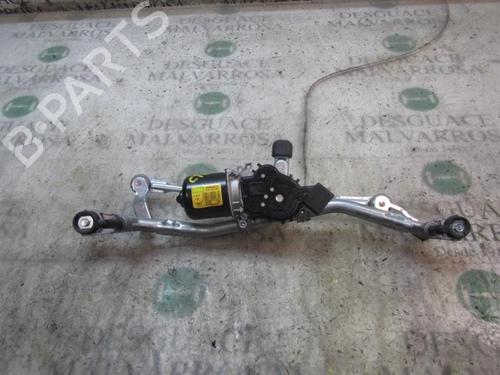 Used Front wiper motor Front wiper motor CITROËN C3 II (SC_) [2009-2026] 3832837 3832837