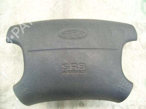 Used Driver airbag FORD MONDEO II Turnier (BNP) [1996-2000]  3781515