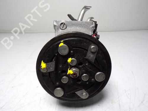 Compressor A/C RENAULT MEGANE IV Hatchback (B9A/M/N_) 1.2 TCe 130 (B9MR) | BP13310802M34 